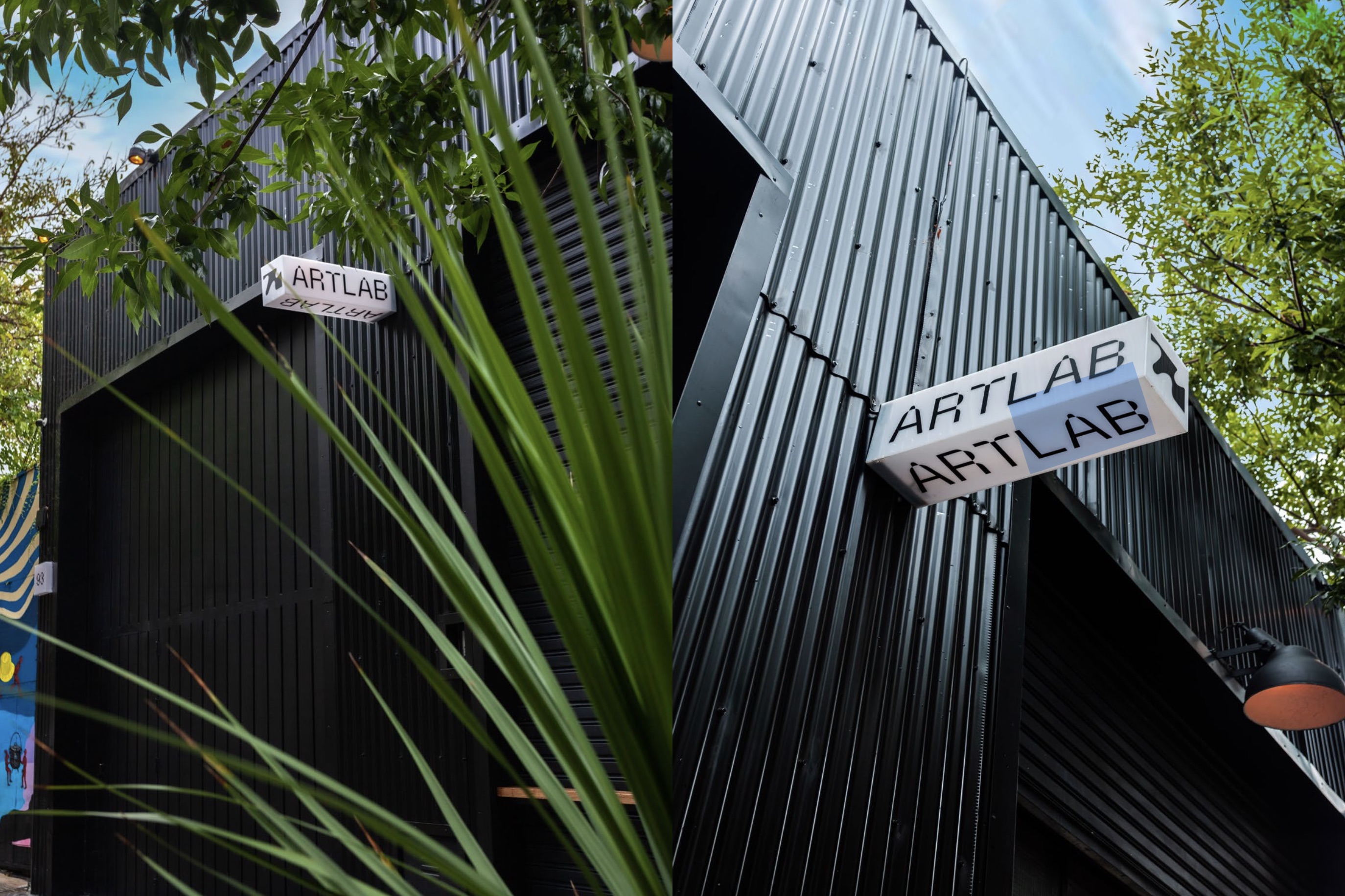 OSNYC venue interior